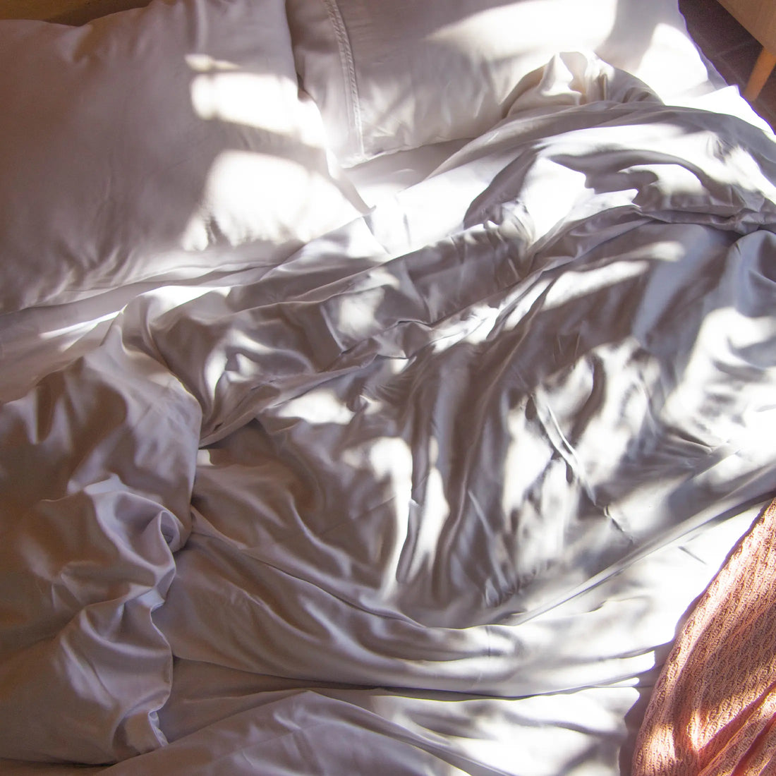 White Duvet Cover