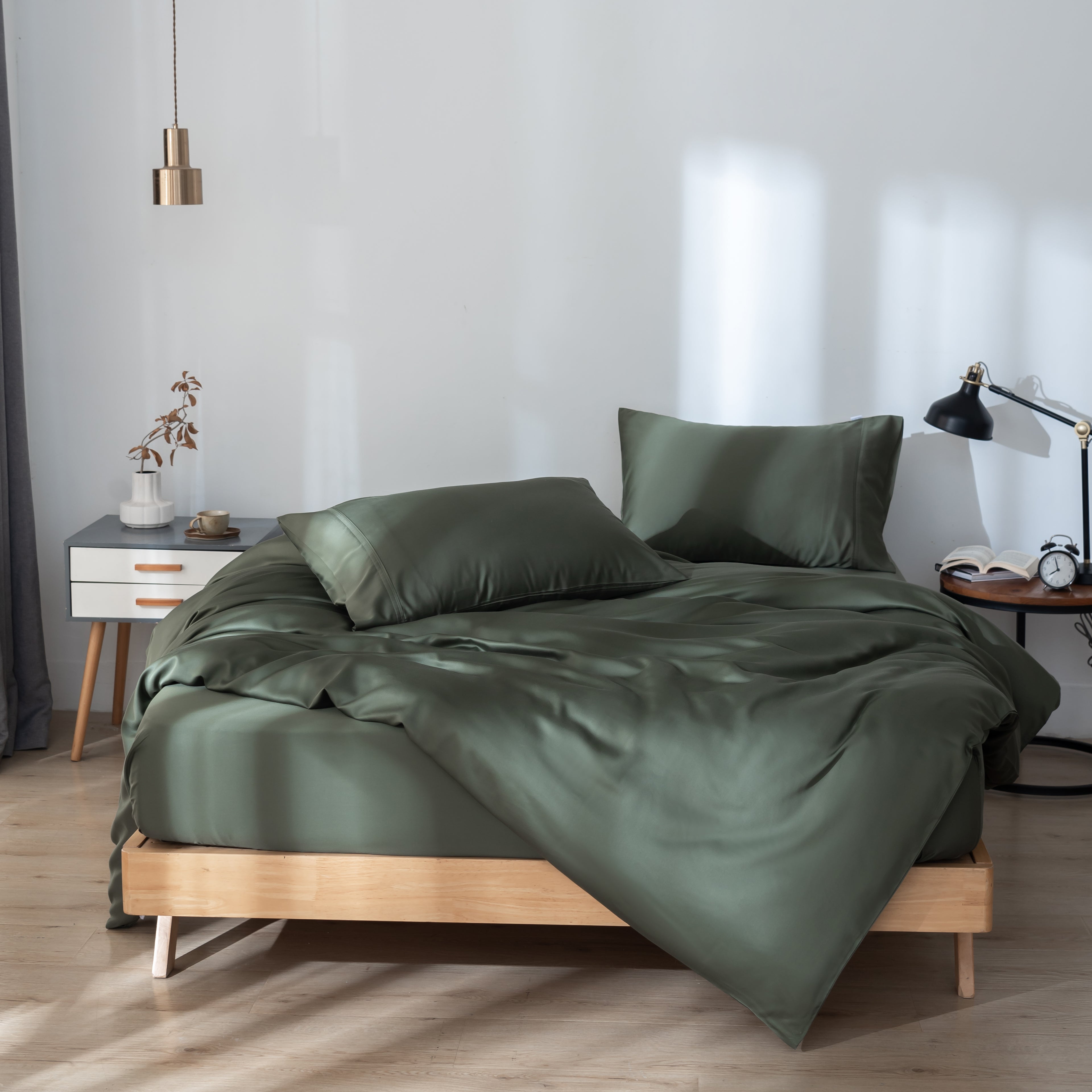 Bamboo Duvet Cover