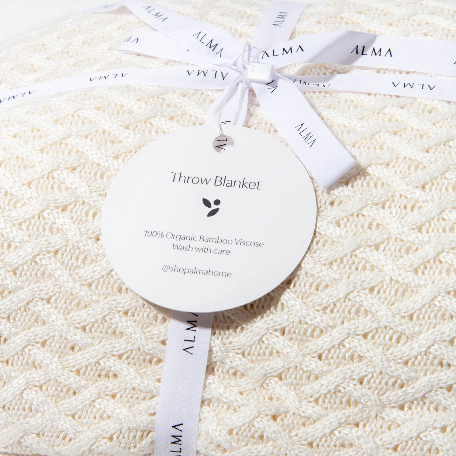 Bamboo Throw Blanket