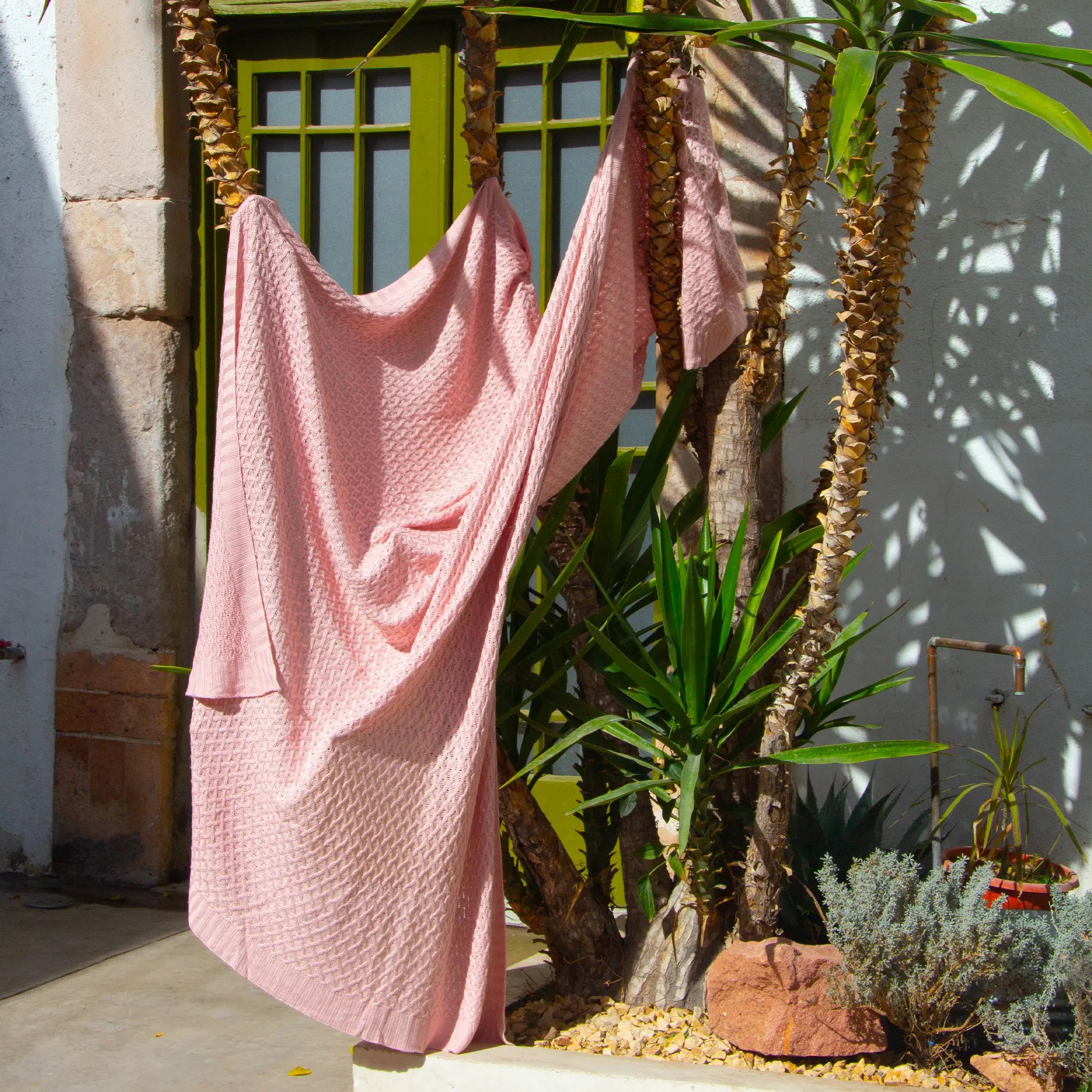 Bamboo Throw Blanket