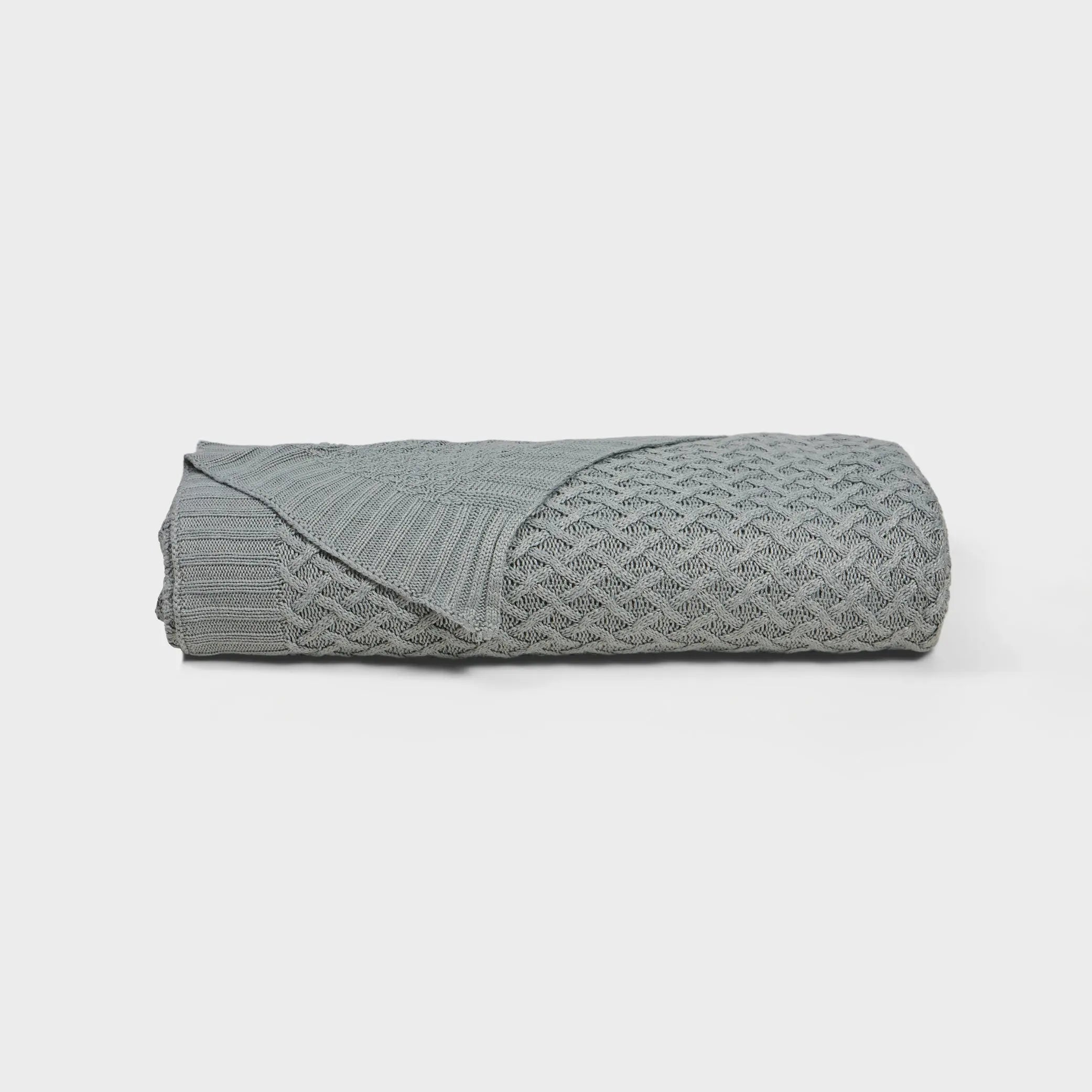Bamboo Throw Blanket
