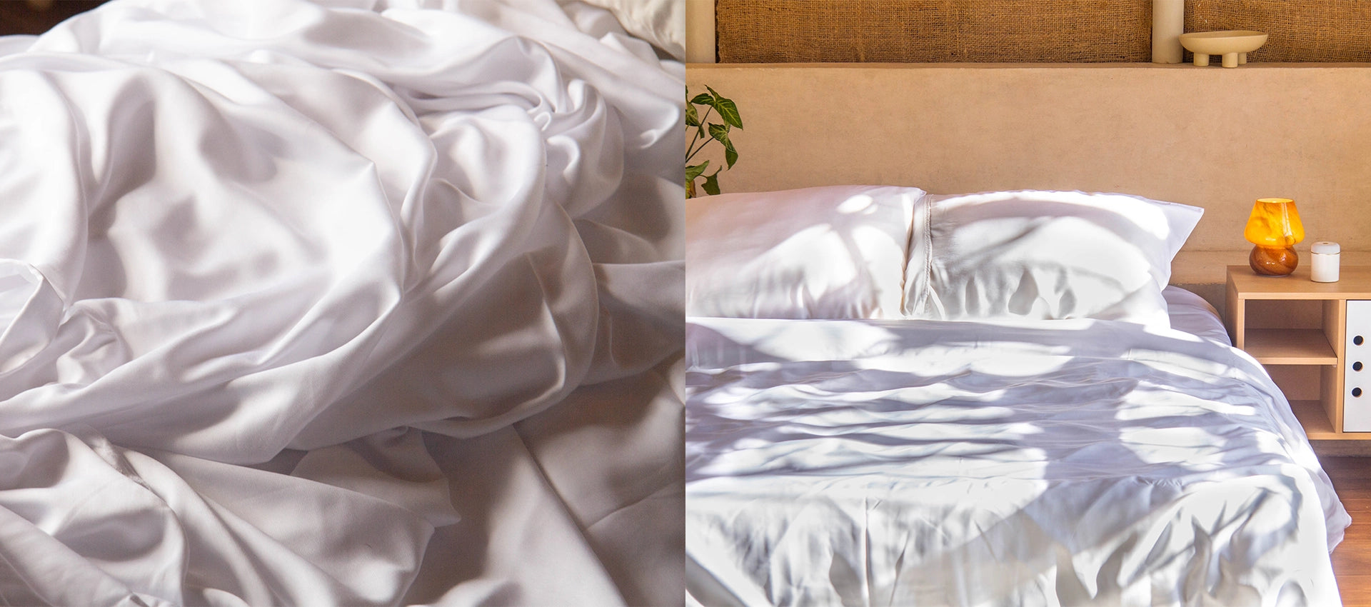 Buy Premium bed sheets set for double, king and queen beds