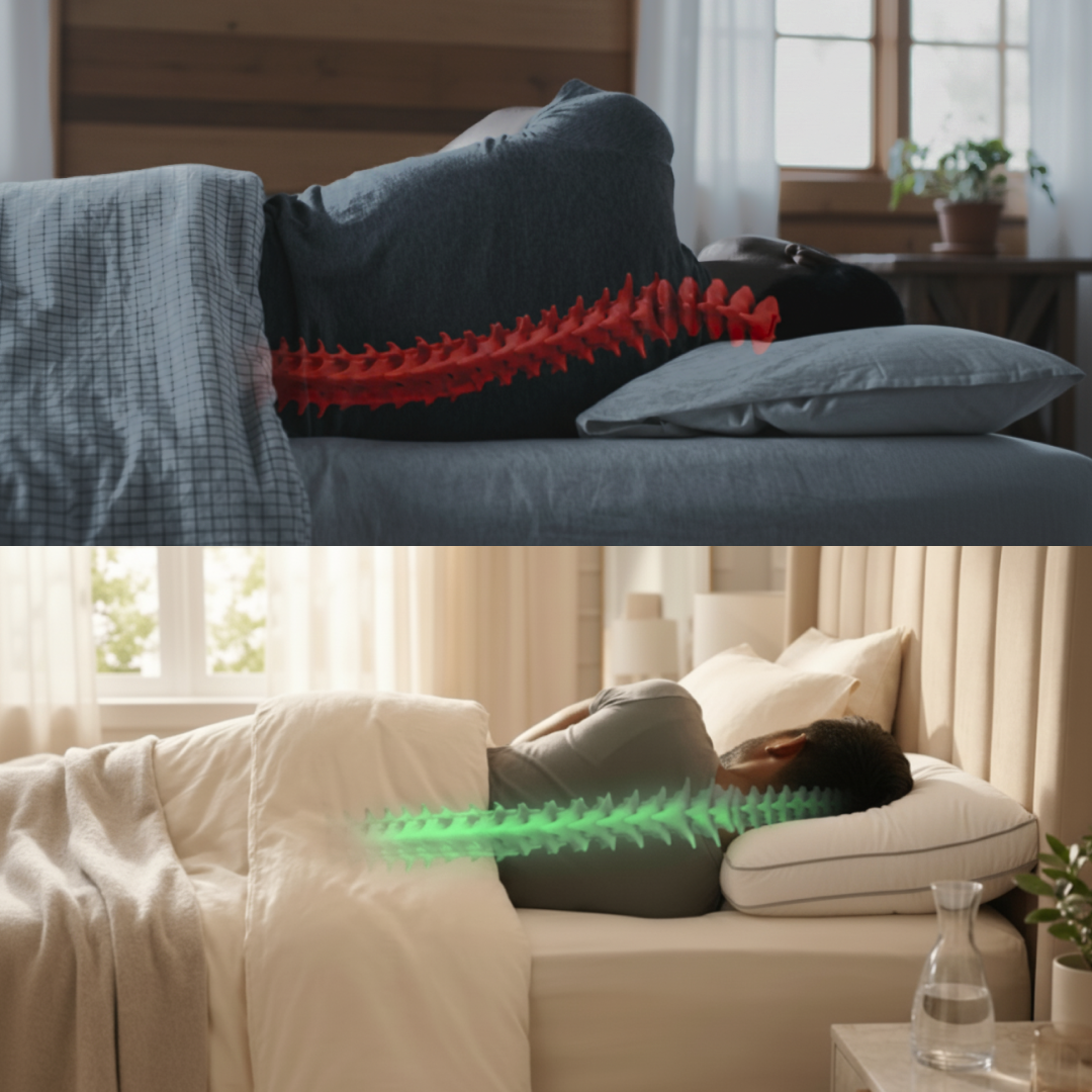 ALMA Cloud Dual Pillow Alma Home