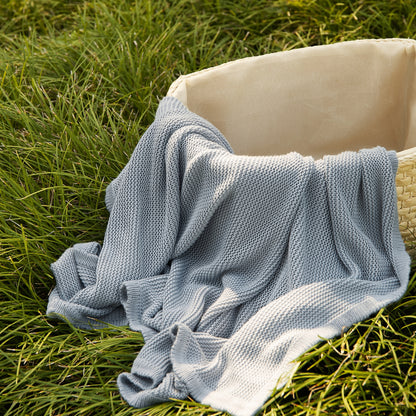 Organic Baby Blanket Alma Home
