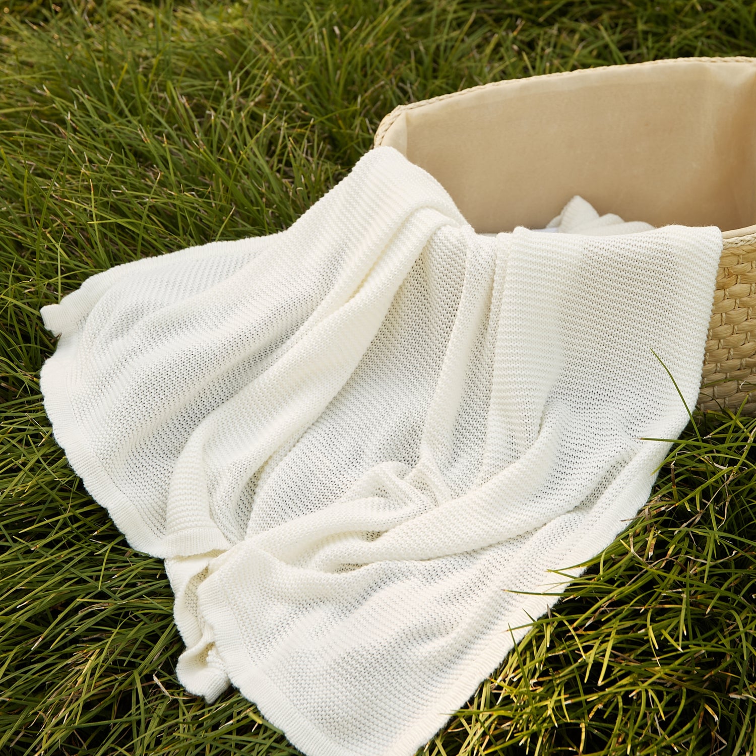 Organic Baby Blanket Alma Home
