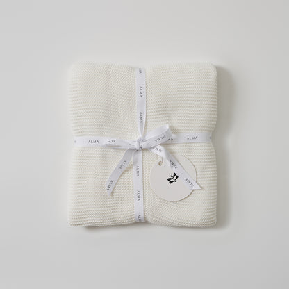 Organic Baby Blanket Alma Home
