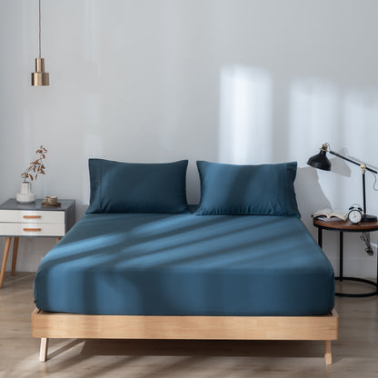 Bamboo Bed Sheet Set | Alma Home 