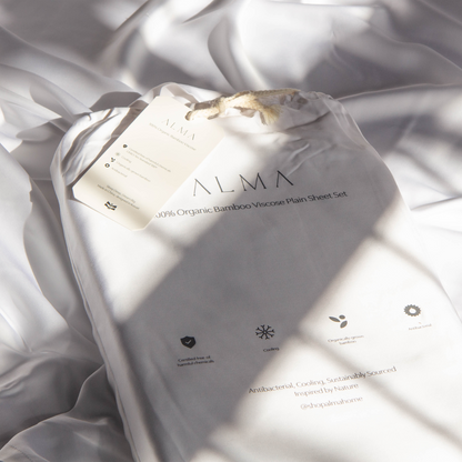 Bamboo Bed Sheet Set